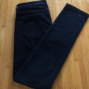 Heattech Uniqlo corduroy pants